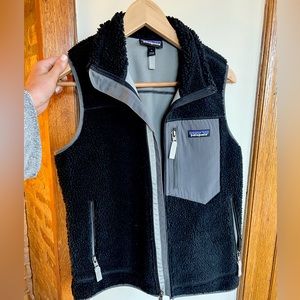 PATAGONIA SHERPA VEST